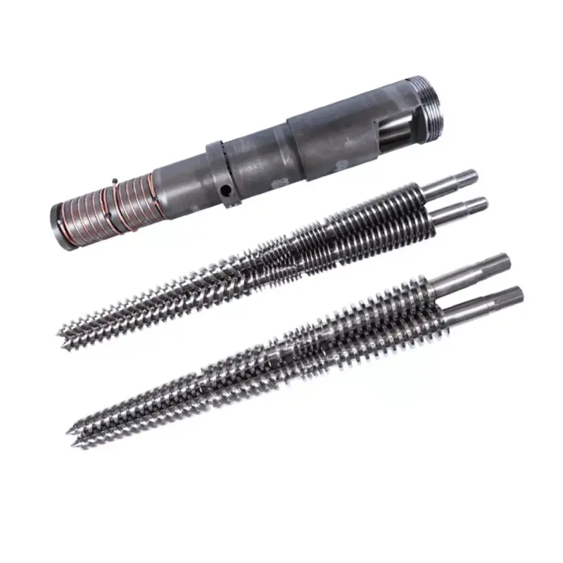 Conical Twin Screw Barrel: Komplet guide til specifikationer, applikationer og valg Conical Twin Screw Barrel: Komplet guide til specifikationer, applikationer og valg