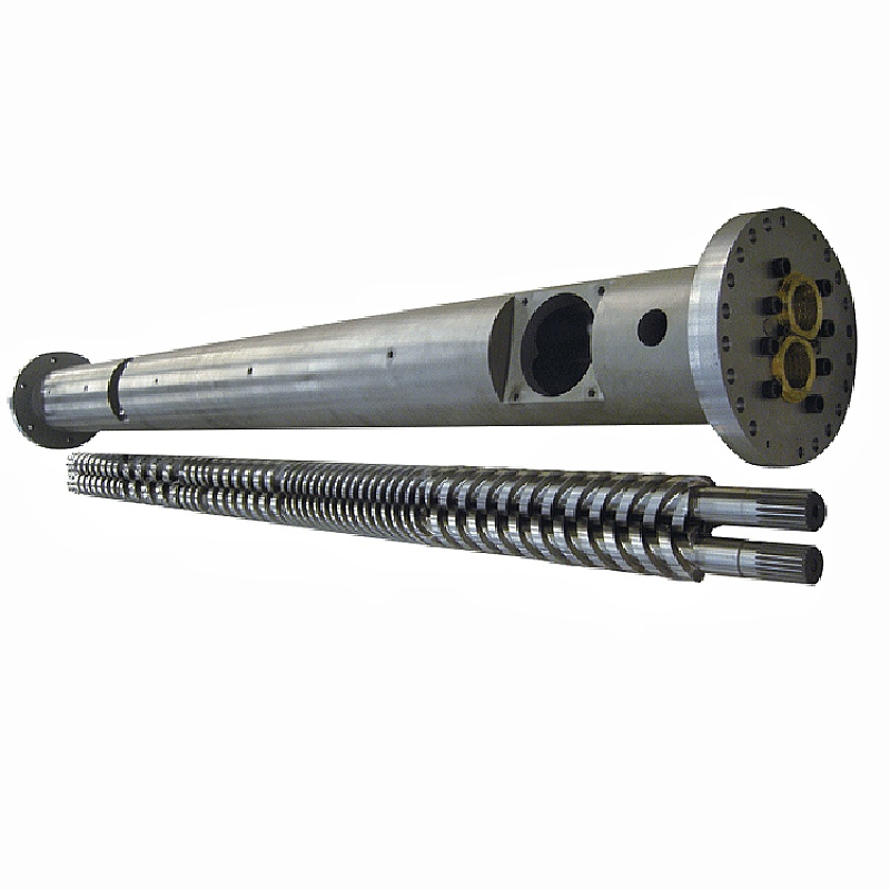 Parallel Twin Screw Extruder: Hvordan Co-Rotating Compounding fungerer