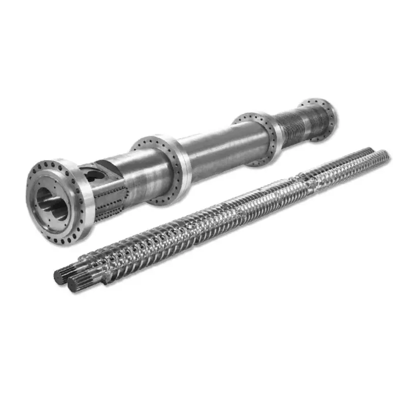 Parallel dobbeltskrue cylinderafstand: hvad skal man måle før udskiftning