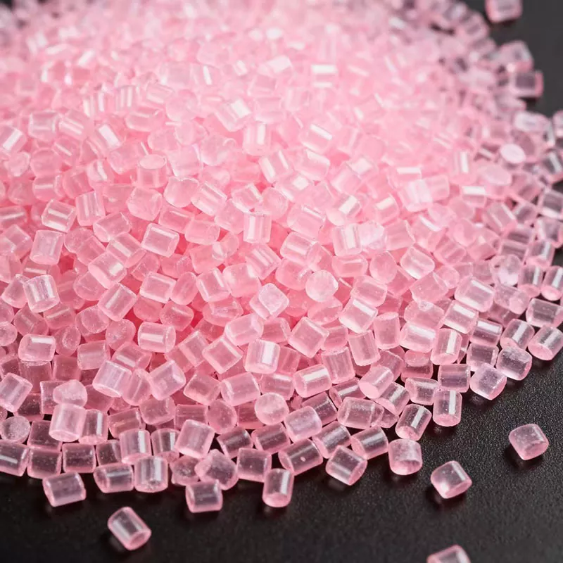 Sorte pletter i klare pellets: Er skruen skyld?