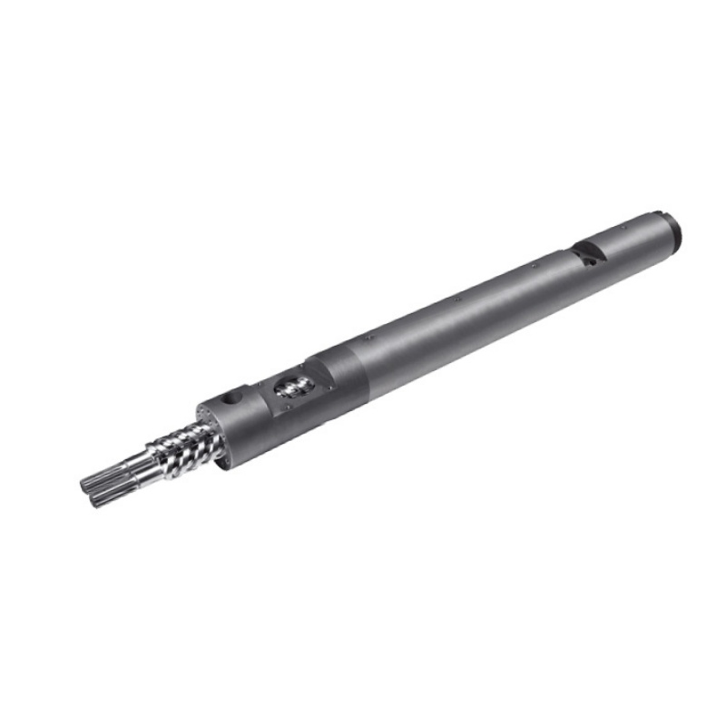 Aluminium-Plastplade Parallel Twin Skrue