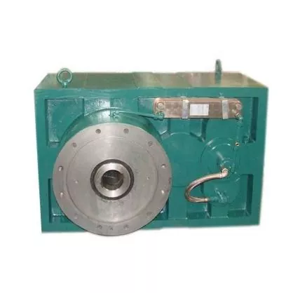 Plastic ekstruder gearkasse