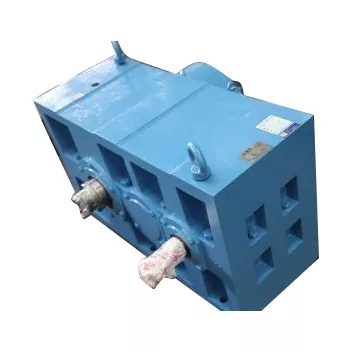 Plastic ekstruder gearkasse