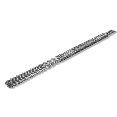 Granulation Parallel Twin Screw