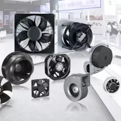 Centrifugal Fan