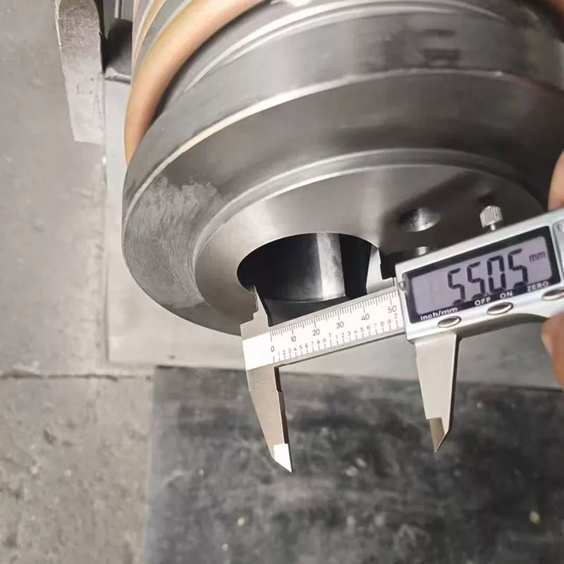 PE PP High Speed Single Screw